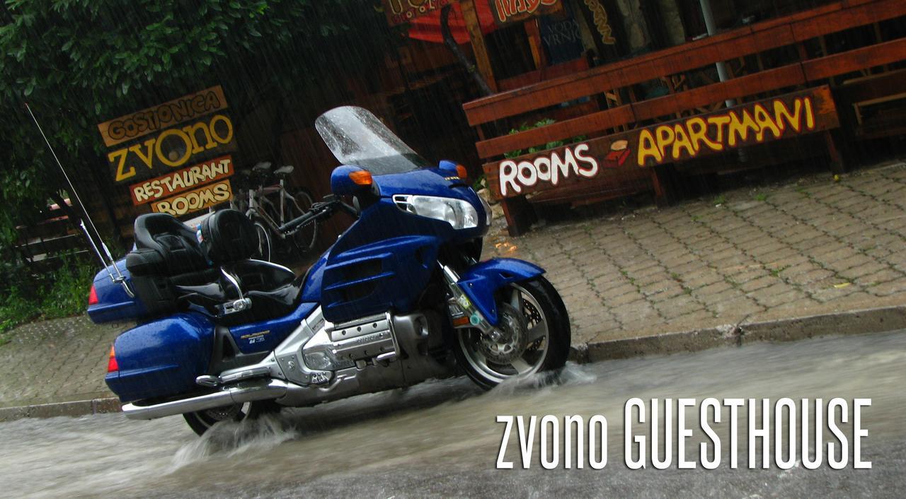 Guesthouse Zvono Plužine Exteriör bild