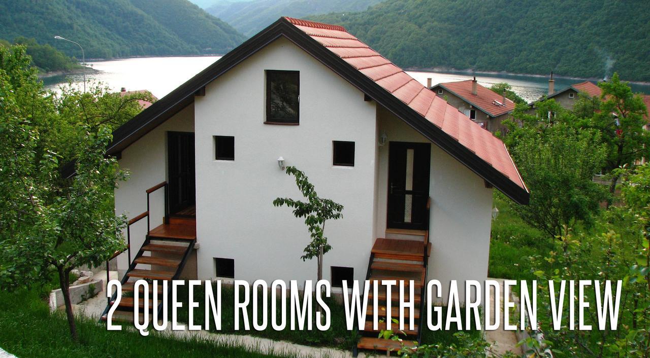 Guesthouse Zvono Plužine Exteriör bild