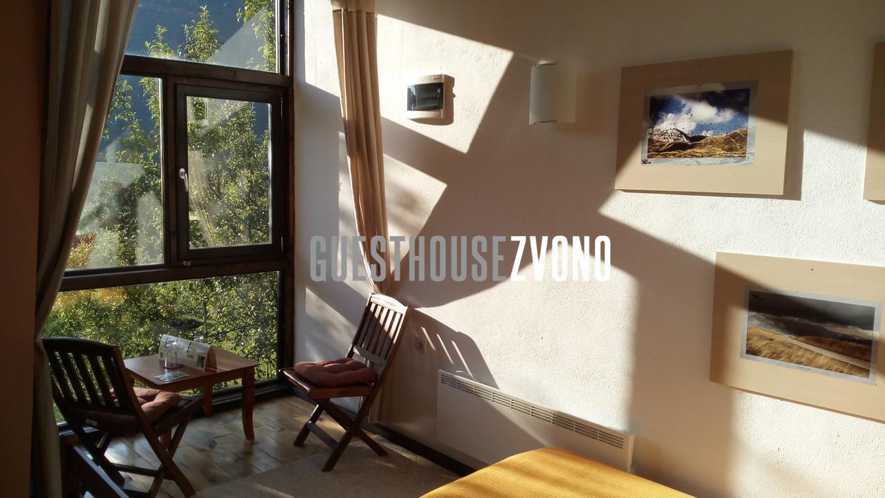 Guesthouse Zvono Plužine Exteriör bild