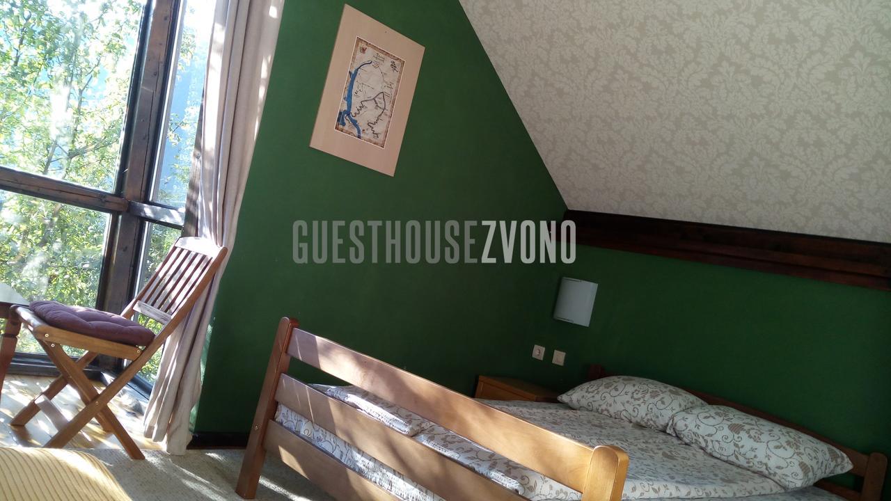 Guesthouse Zvono Plužine Exteriör bild
