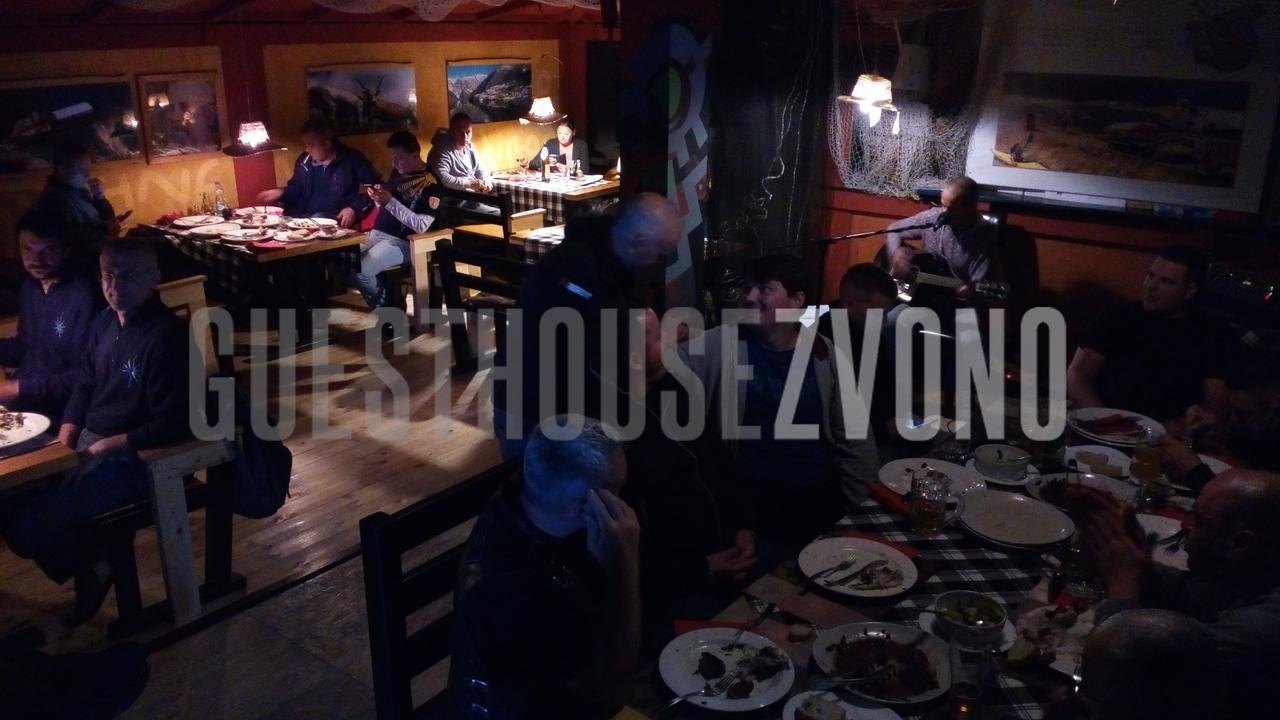 Guesthouse Zvono Plužine Exteriör bild