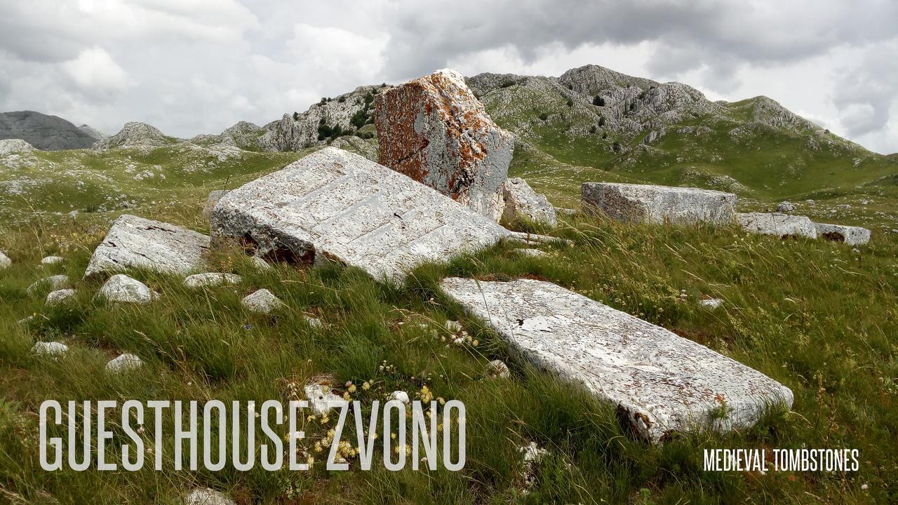 Guesthouse Zvono Plužine Exteriör bild